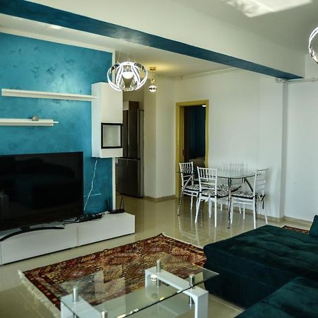 Moonlight Apartament 3 Camere Lux 803 Mamaia Εξωτερικό φωτογραφία