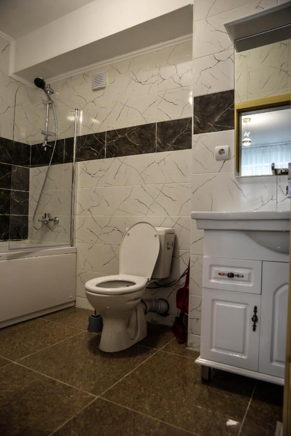 Moonlight Apartament 3 Camere Lux 803 Mamaia Εξωτερικό φωτογραφία