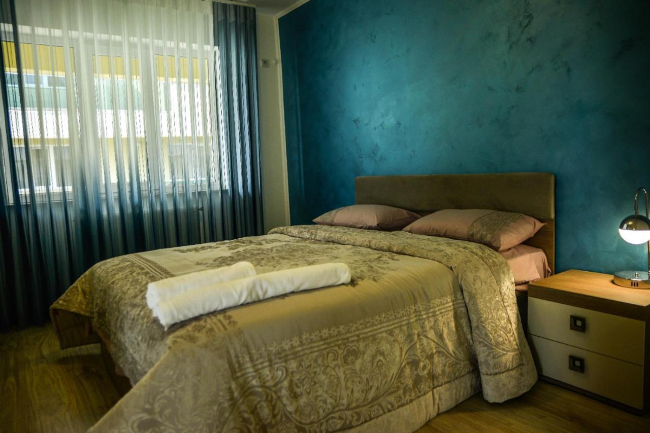 Moonlight Apartament 3 Camere Lux 803 Mamaia Εξωτερικό φωτογραφία