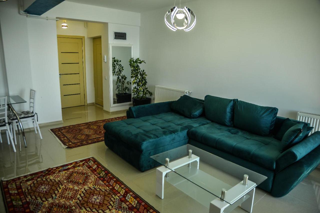 Moonlight Apartament 3 Camere Lux 803 Mamaia Εξωτερικό φωτογραφία