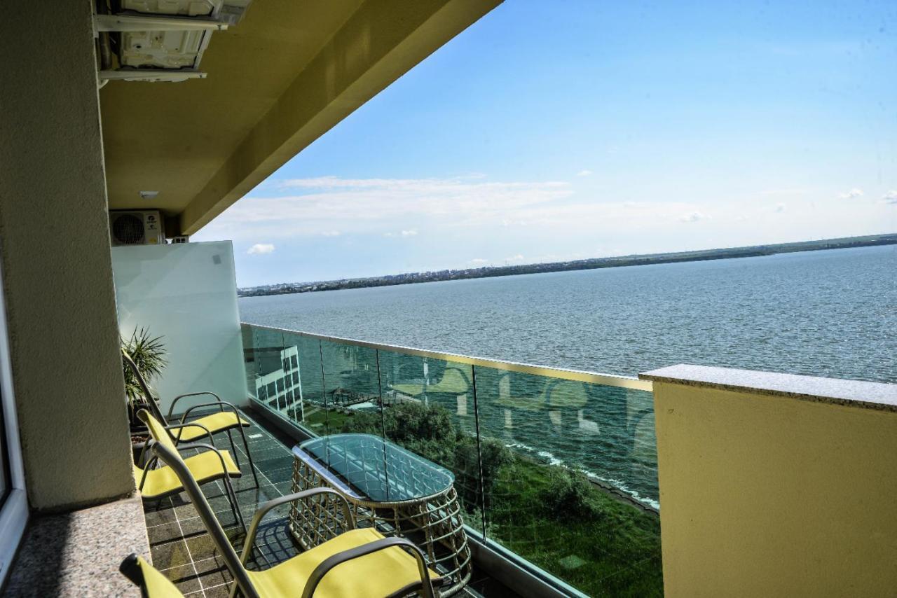 Moonlight Apartament 3 Camere Lux 803 Mamaia Εξωτερικό φωτογραφία