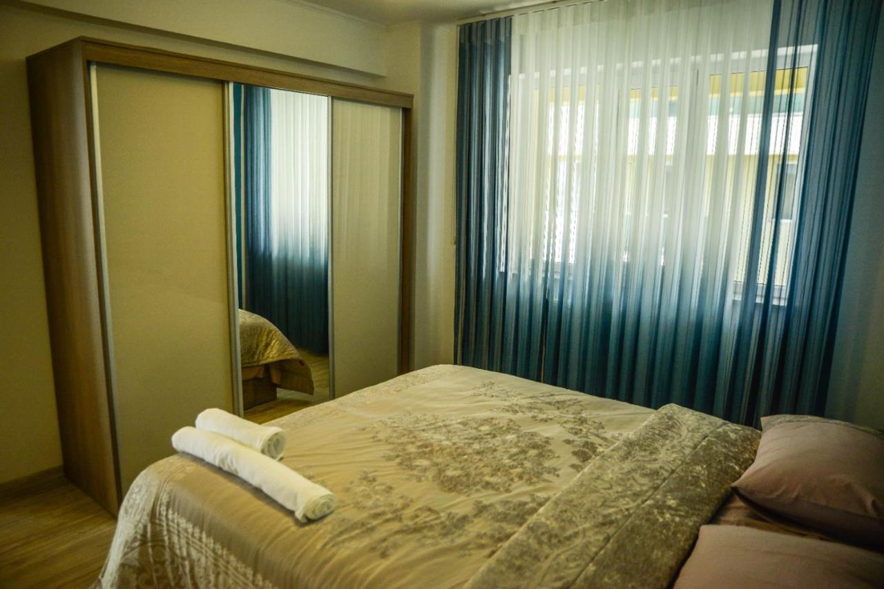 Moonlight Apartament 3 Camere Lux 803 Mamaia Εξωτερικό φωτογραφία