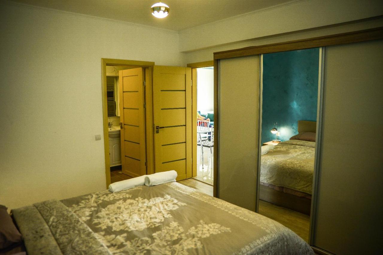 Moonlight Apartament 3 Camere Lux 803 Mamaia Εξωτερικό φωτογραφία