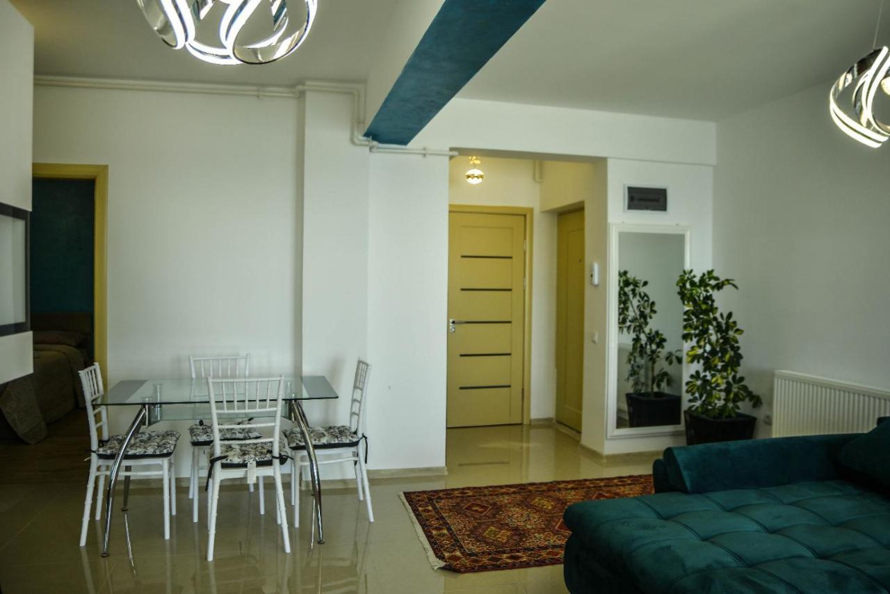 Moonlight Apartament 3 Camere Lux 803 Mamaia Εξωτερικό φωτογραφία