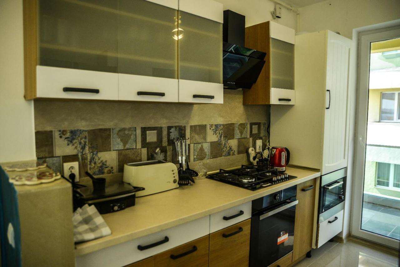 Moonlight Apartament 3 Camere Lux 803 Mamaia Εξωτερικό φωτογραφία