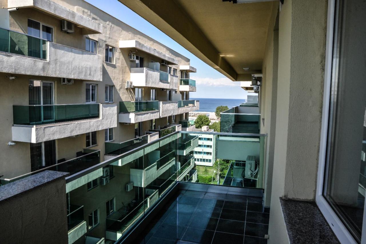 Moonlight Apartament 3 Camere Lux 803 Mamaia Εξωτερικό φωτογραφία
