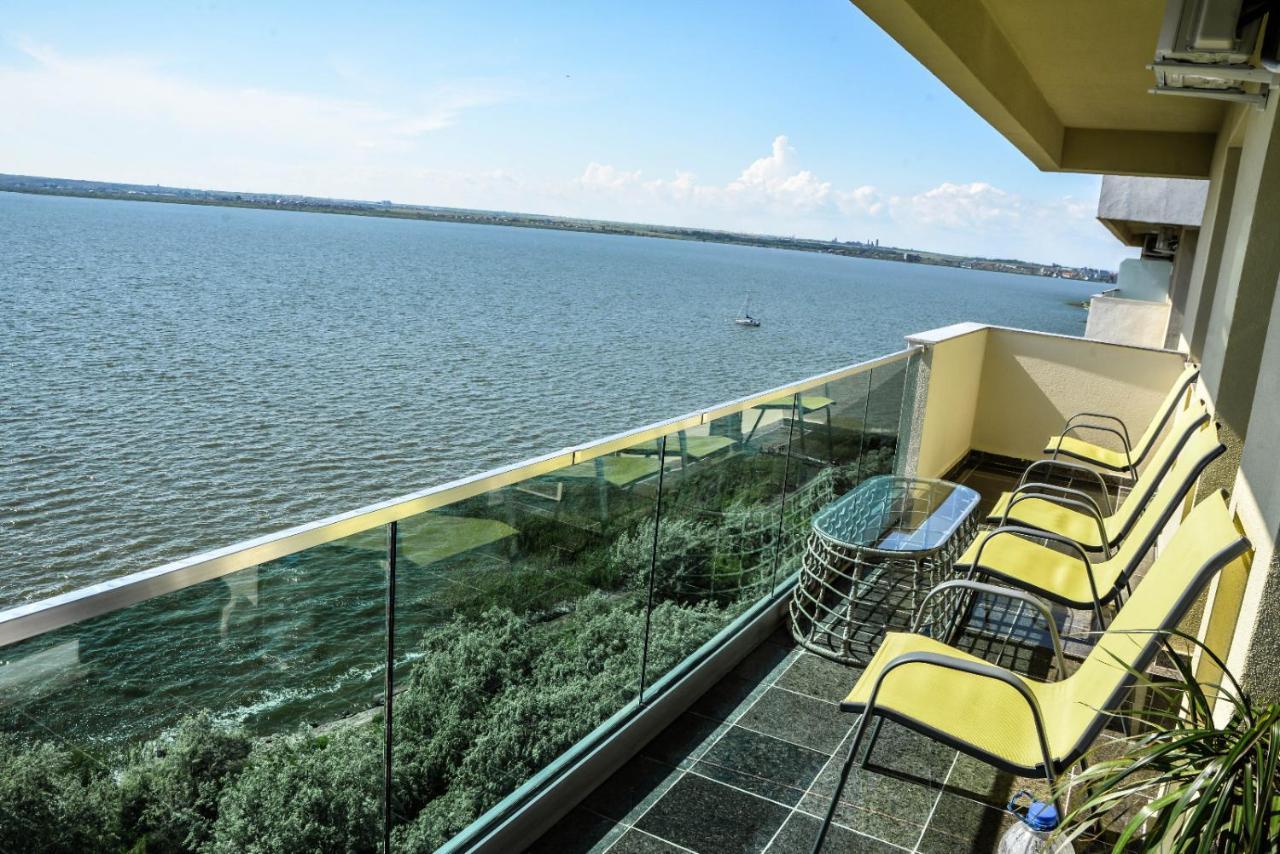 Moonlight Apartament 3 Camere Lux 803 Mamaia Εξωτερικό φωτογραφία