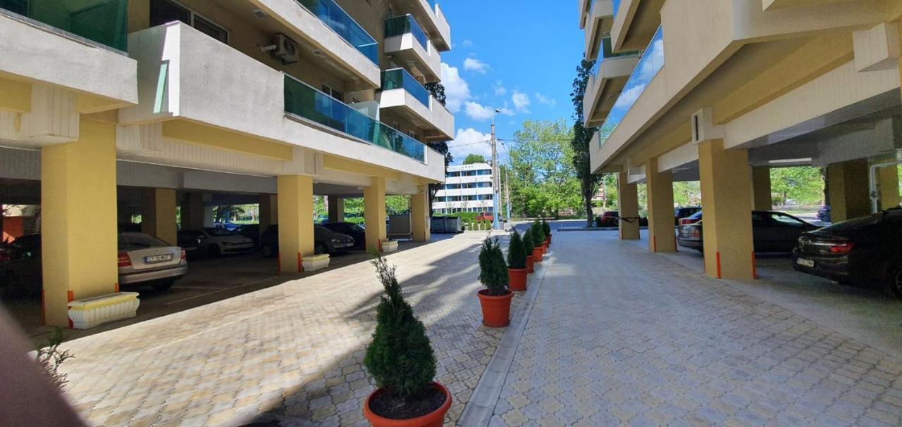 Moonlight Apartament 3 Camere Lux 803 Mamaia Εξωτερικό φωτογραφία